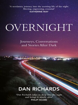 cover image of Overnight